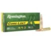 Remington Core-Lokt Rifle Ammunition .308 Win 180 gr PSP 2620 fps 20/ct