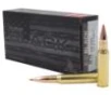 Hornady Black Rifle Ammunition .308 Win 155 gr A-MAX 2855 fps 20/ct