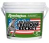 Remington UMC &quot;Freedom Bucket&quot; Rifle Ammunition .223 Rem 55 gr. FMJ 3240 fps 300/ct