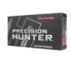 Hornady Precision Hunter Rifle Ammunition 7mm Rem Mag 162 gr ELD-X 2940 fps 20/ct