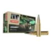 Norma EcoStrike Rifle Ammunition 6.5 Creedmoor 120gr PT 20/ct