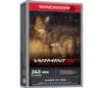 Winchester Varmint X Rifle Ammunition .243 Win 65gr PT 3620fps 20/ct