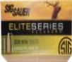 Sig Sauer Elite Accubond Hunting Ammunition .308 Win 165gr AB 20/ct