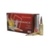 Hornady Superformance Rifle Ammunition 6.5 Creedmoor 120gr CX SPF 3050 fps 20/ct