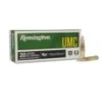 Remington UMC Rifle Ammunition .300 AAC Blackout 150gr FMJ 1905 fps 20/ct