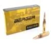 Berger Target Rigfle Ammunition 6.5 Creedmoor 144 gr LRHT 2830 fps 20/ct
