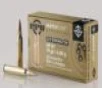 PPU Match Rifle Ammunition .223 Rem Match 75 gr HPBT 2720 fps 20/ct