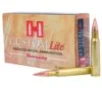 Hornady Custom Lite Rifle Ammunition .30-06 Springfield 125 gr SST Custom Lite 20/Box