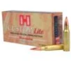 Hornady Custom Lite Rifle Ammunition .308 Win 125 gr SST Custom Lite 20/Box