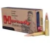 Hornady Match Rifle Ammunition .223 Rem 75 gr BTHP 2790 fps - 20/box