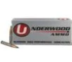 Underwood Ammo Ballistic Tip Rifle Ammunition 300 Blackout 125gr BT 2250 fps 20/ct