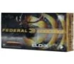 Federal Premium ELD-X Rifle Ammunition .300 Win Mag 200gr PT 20/ct