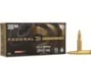Federal Gold Medal CenterStrike Rifle Ammunition .308 Win 175gr OTM 2600 fps 20/ct