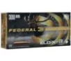 Federal Premium ELD-X Rifle Ammunition .308 Win 178gr PT 2610 fps 20/ct