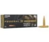 Federal Gold Medal CenterStrike Rifle Ammunition .223 Rem 77gr OTM 2600 fps 20/ct