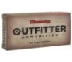 Hornady Outfitter Rifle Ammunition .243 Win 80gr CX OTF 3200 fps 20/ct