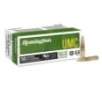 Remington UMC Rifle Ammunition .300 AAC Blackout 150gr FMJ 1905 fps 50/ct