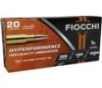 Fiocchi Hyperformance Hunt Rifle Ammunition .300 Win Mag 180 gr SST 3000 fps 20/ct