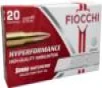 Fiocchi Hyperformance Matchking Rifle Ammunition .300 Blackout 220 gr HPBT 1020 fps 25/ct