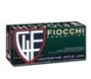 Fiocchi Shooting Dynamics Rifle Ammunition 6.5 Creedmoor 142gr HPBT 2675 fps 20/ct