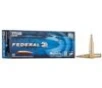 Federal Varmint &amp; Predator Rifle Ammuntion .223 Rem 53 gr V-MAX 3400 fps 20/ct