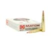 Hornady Vintage Match Rifle Ammunition .30-06 Sprg 168 gr ELD 2710 fps 20/ct