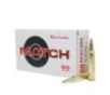 Hornady Match Rifle Ammunition .300 Win Mag 178 gr ELD 2960 fps 20/ct