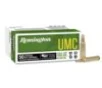Remington UMC Rifle Ammunition .223 Rem 50 gr JHP 3425 fps 50/ct