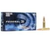Federal Copper Power-Shok Rifle Ammunition .308 Win 150 gr CHP 2820 fps 20/ct