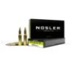 Nosler Ballistic Tip Rifle Ammunition 308 Win 165gr Ballistic Tip Hunting Ammo (20 ct.)