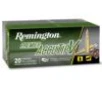 Remington Premier AccuTip Varmint Rifle Ammunition .243 Win 75 gr ATV 3375 fps 20/ct