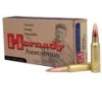 Hornady Match Rifle Ammunition .308 Win 178 gr BTHP Match 20/Box