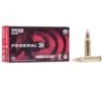Federal American Eagle Rifle Ammunition .223 Rem 62 gr FMJ 3020 fps - 20/box