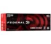 Federal American Eagle Rifle Ammunition .223 Rem 50 gr JHP 3325 fps 20/ct