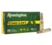 Remington Core-Lokt Rifle Ammunition .308 Win 180 gr SP 2620 fps 20/ct