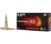 Federal Fusion Rifle Ammunition 30-06 Sprg 180gr PT 2700 fps 20/ct