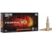 Federal Fusion Tipped Rifle Ammunition 308 Win 180gr PT 2600 fps 20/ct