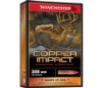 Winchester Copper Impact Rifle Ammunition 308 Win 150 gr. BT 2810 fps 20/ct