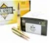 Armscor Rifle Ammunition .308 Win 168 gr HPBT 2500 fps 20/ct