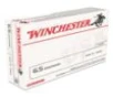 Winchester USA Rifle Ammunition 6.5 Creedmoor 125 gr. OT 2850 fps 60/ct (Value Pack)