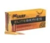 Sig Sauer Elite Hunting Rifle Ammunition 6.5mm Creedmoor 120 gr HT 20/ct