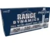 Fiocchi Rifle Shooting Dynamics Rifle Ammunition .308 Win 150 gr FMJ 2890 fps - 20/box