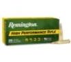 Remington High Performance Rifle Ammunition .243 Win 80 gr PSP 3350 fps 20/ct