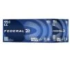 Federal Range Pack Rimfire Ammunition .22 LR 40 gr. LRN 1200 fps 800/ct