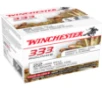 Winchester .22 LR Bulk Pack Rimfire Ammunition .22 LR 36 gr CPHP 333/ct