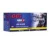 CCI Maxi Mag .22 WMR 40 gr JHP 200/Box