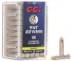 CCI Varmint Rimfire Ammunition .22 WMR 30 gr VNT 2200 fps 50/ct