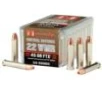 Hornady Critical Defense .22 WMR 45 gr FTX Rimfire Ammo 50/ct