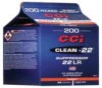 CCI Clean-22 Suppressor Rimfire Ammunition .22 LR 45 gr LRN 1000 fps 200/ct