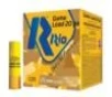 Rio Field Low Recoil Shotshells 20 ga 2-3/4&quot; 1oz  #7.5 1180 fps 25/ct